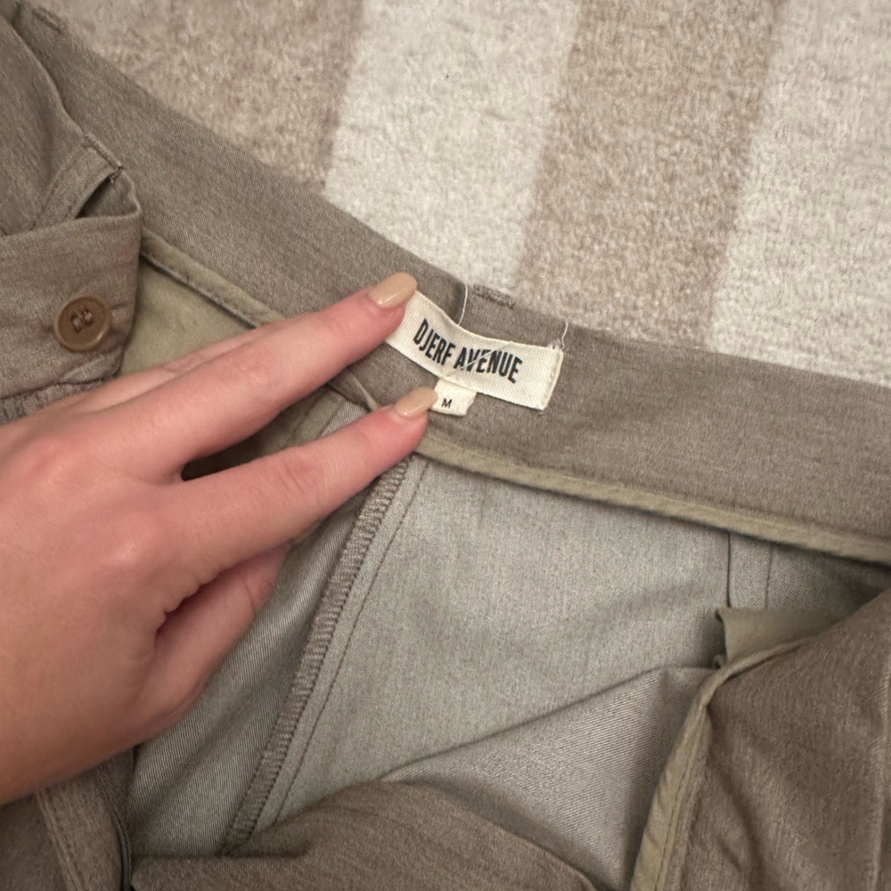 Djerf Avenue Favorite Pants - Picture 8 of 11